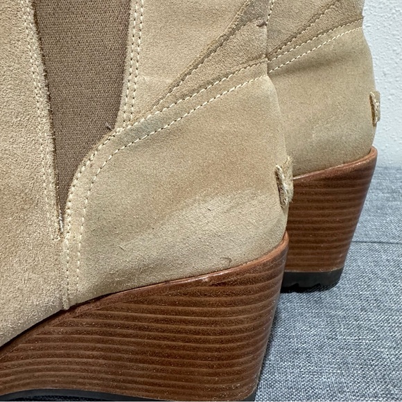 Sorel After Hours Wedge Boot - Picture 15 of 15